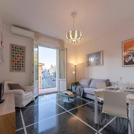 Altido Family Apt For 6 Located Minutes From The Sea Genoa Exterior photo