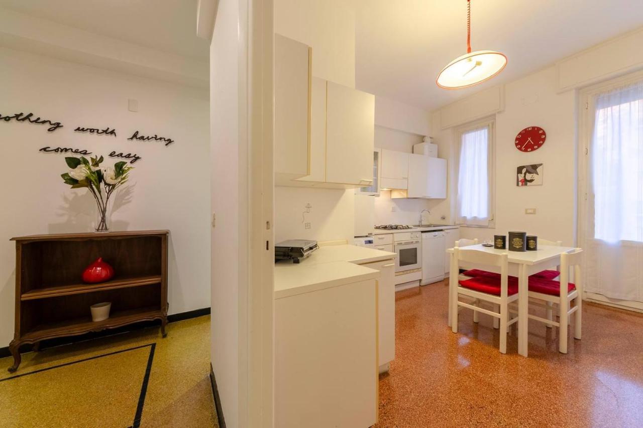 Altido Family Apt For 6 Located Minutes From The Sea Genoa Exterior photo
