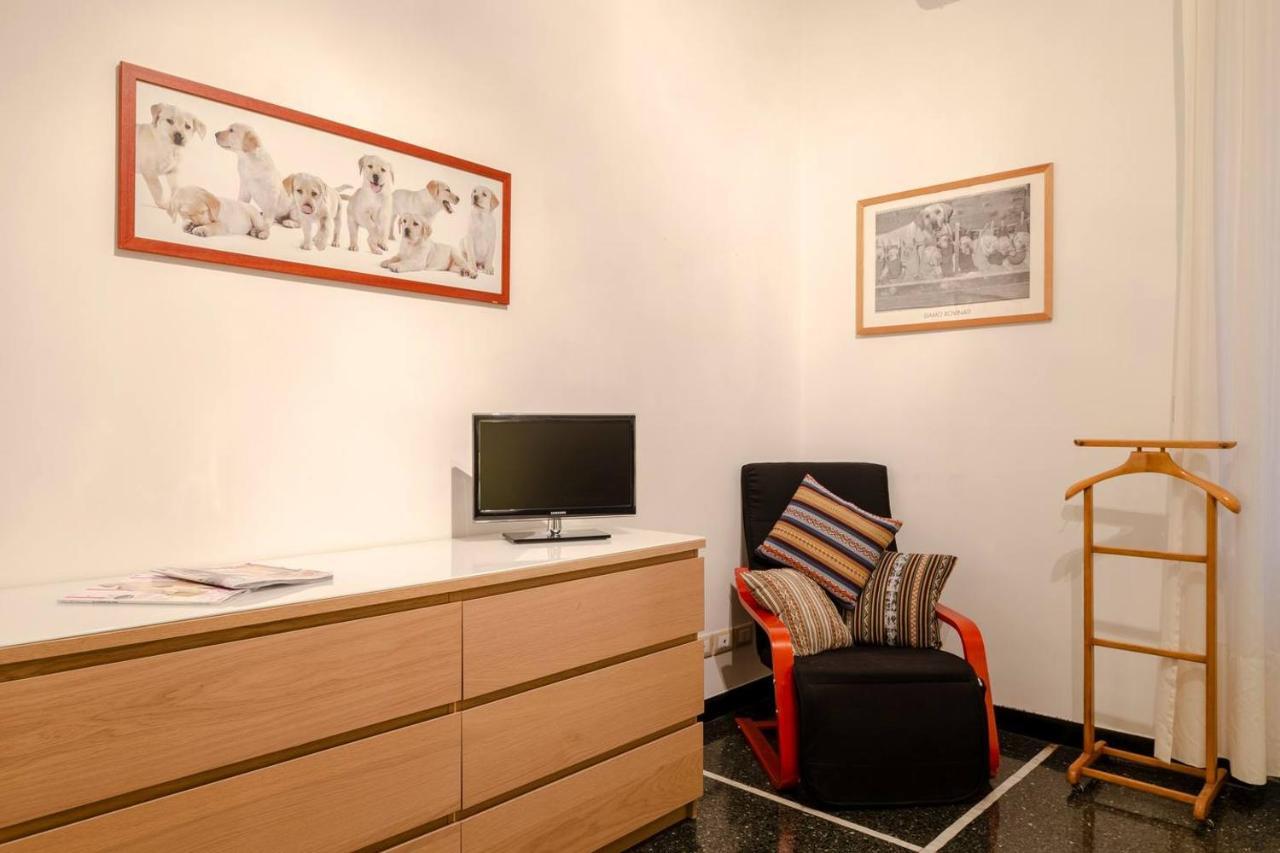 Altido Family Apt For 6 Located Minutes From The Sea Genoa Exterior photo