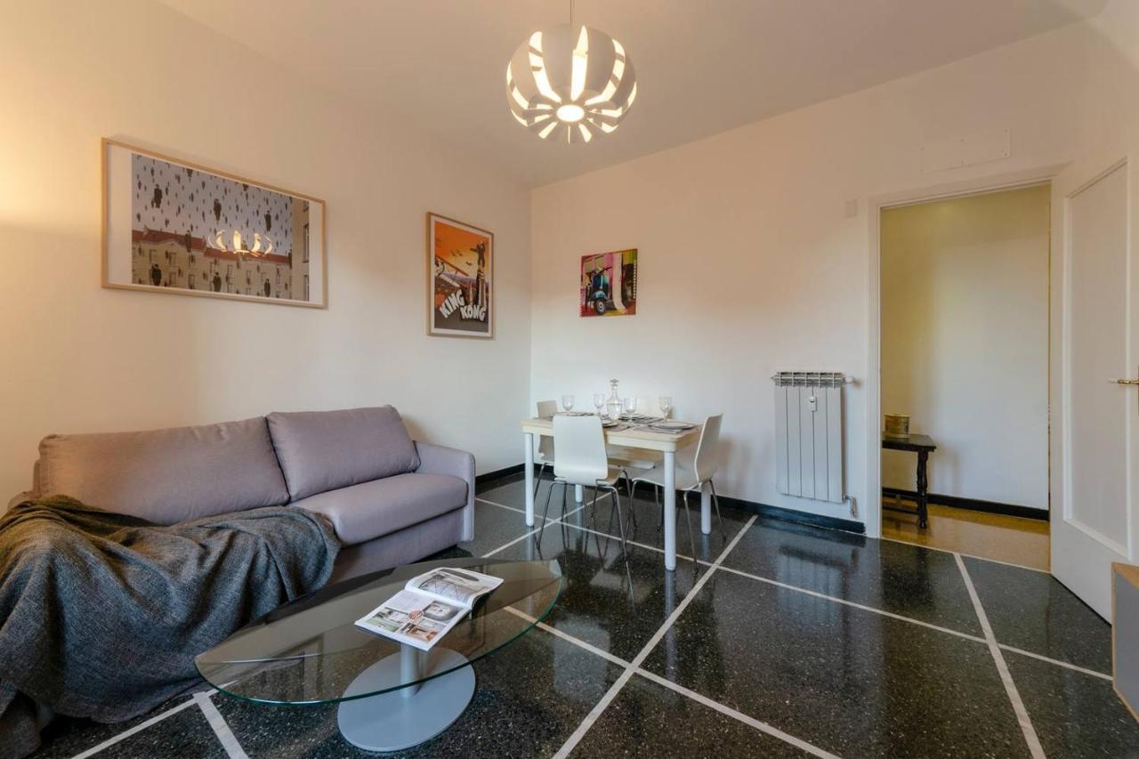 Altido Family Apt For 6 Located Minutes From The Sea Genoa Exterior photo