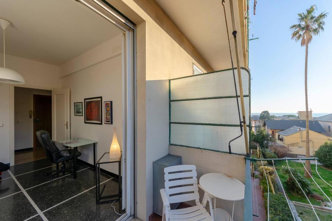 Altido Family Apt For 6 Located Minutes From The Sea Genoa Exterior photo