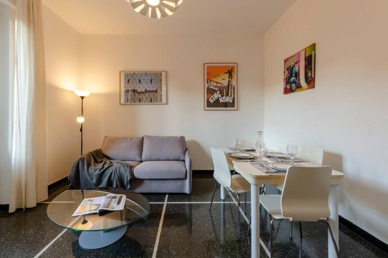 Altido Family Apt For 6 Located Minutes From The Sea Genoa Exterior photo