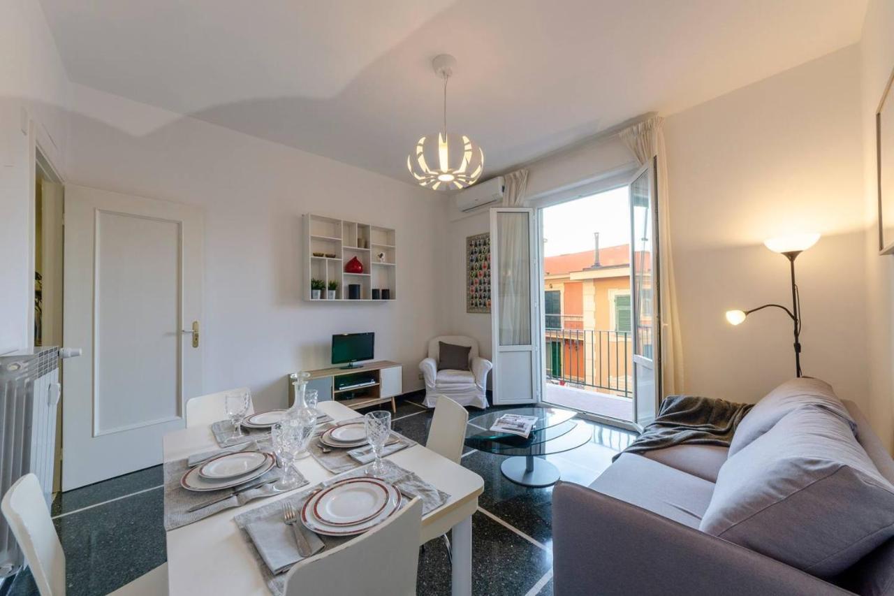 Altido Family Apt For 6 Located Minutes From The Sea Genoa Exterior photo