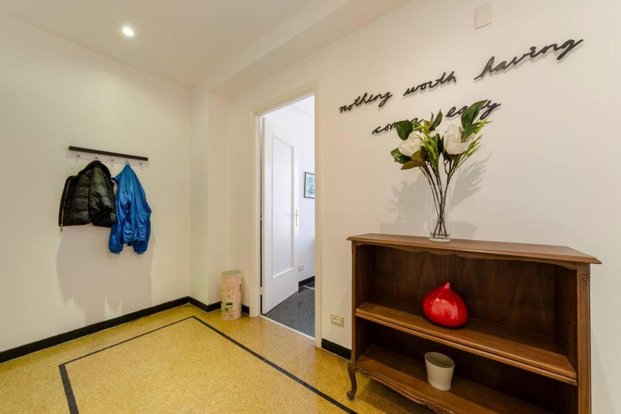 Altido Family Apt For 6 Located Minutes From The Sea Genoa Exterior photo
