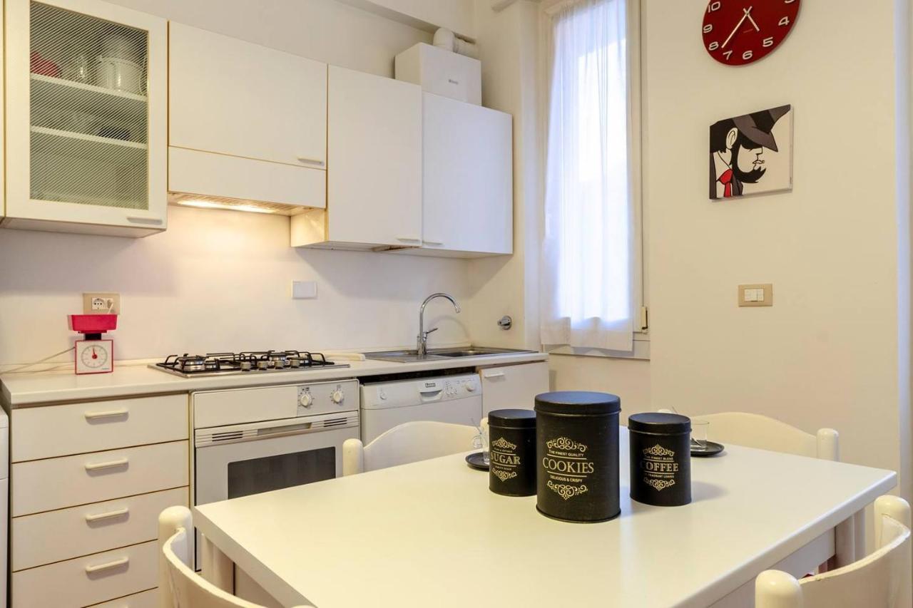 Altido Family Apt For 6 Located Minutes From The Sea Genoa Exterior photo