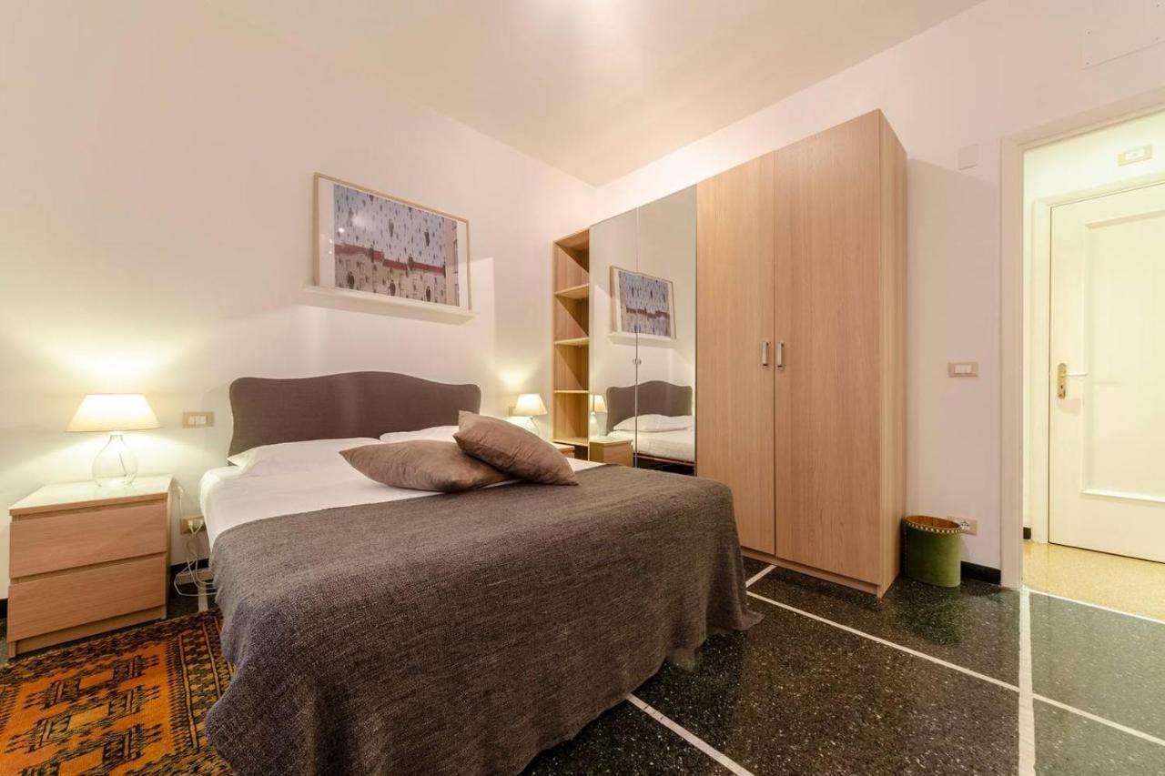 Altido Family Apt For 6 Located Minutes From The Sea Genoa Exterior photo