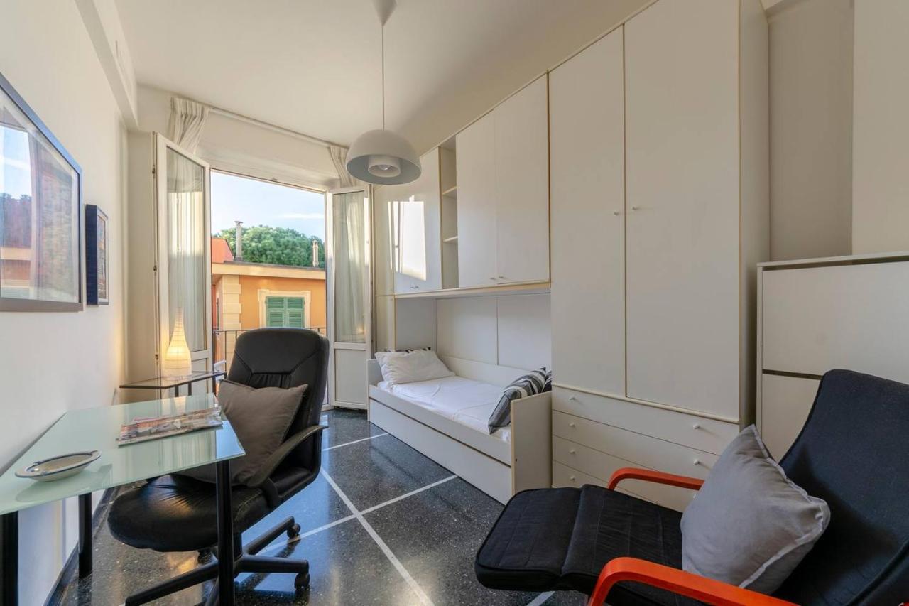 Altido Family Apt For 6 Located Minutes From The Sea Genoa Exterior photo