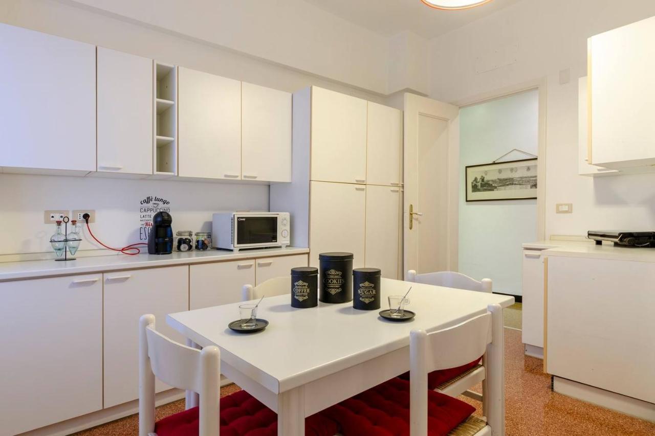 Altido Family Apt For 6 Located Minutes From The Sea Genoa Exterior photo