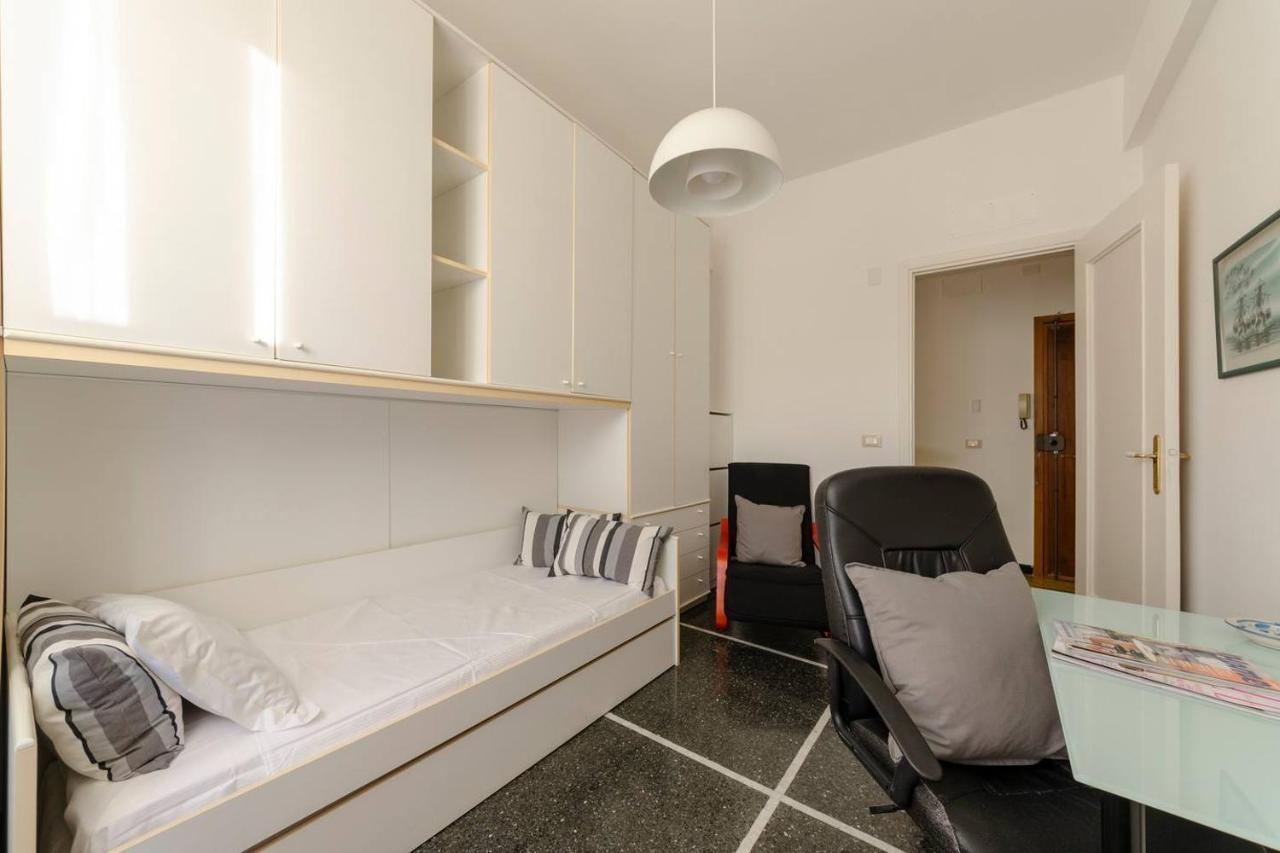 Altido Family Apt For 6 Located Minutes From The Sea Genoa Exterior photo
